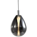 Ver imagem 3 de Pendente Led Thunder 3000k 4w Bivolt 38xø23cm - Skylight Sky-4042fm