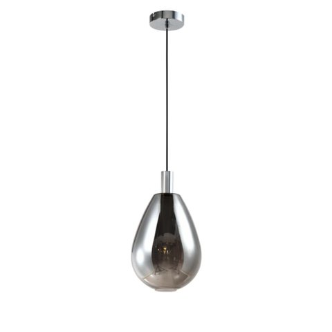 Pendente Led Thunder 3000k 4w Bivolt 38xø23cm - Skylight Sky-4042fm