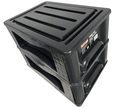 Ver imagem 4 de Gaveteiro Organizador 2 Gav Plasnew Resistente 1705 Preto