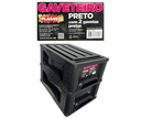 Ver mais imagens de Gaveteiro Organizador 2 Gav Plasnew Resistente 1705 Preto