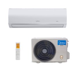 Ar-Condicionado Split HW Inverter Springer Midea Connect 12.000 BTUs Só Frio 127V - 1
