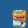 Tinta Emborrachada Suvinil Oceano Pacífico 3,6lts - 1