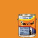 Ver imagem 1 de Tinta Esmalte Base Água Brilhante Suvinil Laranja Imperial 3,6lts