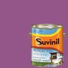 Tinta Emborrachada Suvinil Gloxínia Roxa 3,6lts - 1