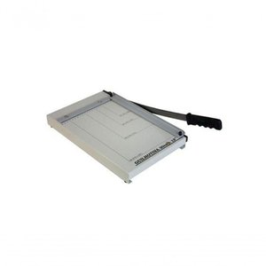 Guilhotina Refiladora Facão de Mesa 30cm A4 20fls