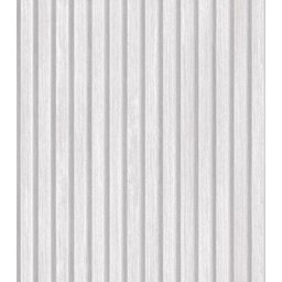 PAPEL DE PAREDE BOBINEX MADEIRA RIPADA CINZA - 1