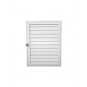 Ver imagem 1 de Portinhola Veneziana 60 X 80 Cm