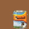Tinta Emborrachada Suvinil Marrom Conhaque 3,6lts - 1