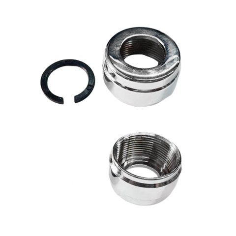 Porca e Trava Chuveiro Acqua Plus 1990CCT - 4040039K100 Deca