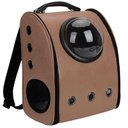 Ver imagem 2 de Mochila Astronauta Canguru Transporte Cães Gatos Pet Lorben
