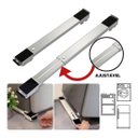 Ver imagem 6 de Suporte Móvel com Rodinhas para Geladeira e Fogão 200kg