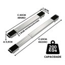 Ver imagem 5 de Suporte Móvel com Rodinhas para Geladeira e Fogão 200kg