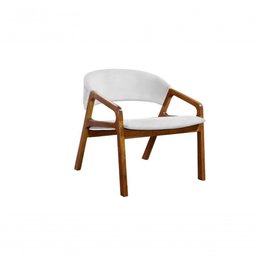 Poltrona Decorativa Moderna Bell Bianchi Móveis - 1