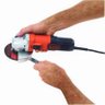 ESMERILHADEIRA ANGULAR 4.1/2" 650W 220V BLACK DECKER G650 - 6