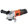 ESMERILHADEIRA ANGULAR 4.1/2" 650W 220V BLACK DECKER G650 - 4