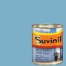 Tinta Esmalte Base Água Brilhante Suvinil Azul-guache 900ml - 1