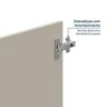 Guarda Roupa 6 Módulos 6 Portas 6 Gavetas Frame CabeCasa MadeiraMadeira - 7
