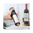 Ver imagem 2 de Saca Rolhas Eletrico Abridor Vinho Automático Cortador Lacre