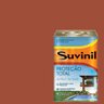Tinta Emborrachada Suvinil Terracota 18lts - 1