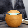 Mini Umidificador de Ar Ultrasonic Portátil com Led - 4