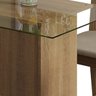 Conjunto Sala de Jantar Mesa e 4 Cadeiras Magda Madesa - 8