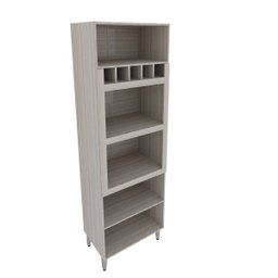 Paneleiro Duplo com Torre Quente 3 Portas IPLDAFNO-70 Jazz Itatiaia - 2