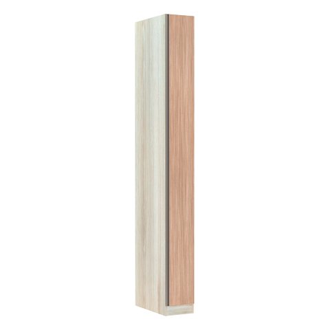 Guarda-roupa 1 Porta Prime Plus 25cm Luciane