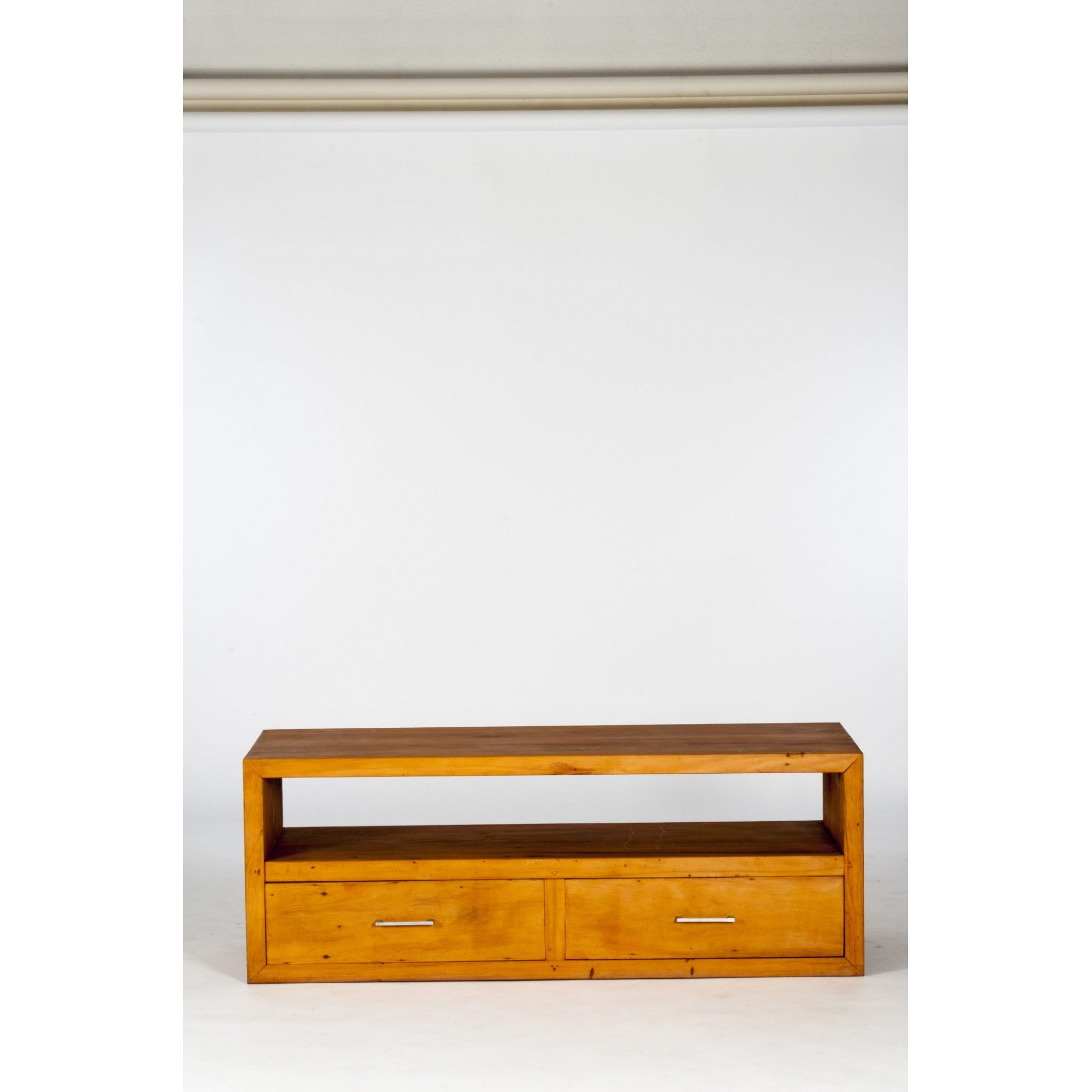 Viga Rack APARADOR VIGA RACK 2 TAMPOS 2 GAVETAS - ACABAMENTO MAQUINADO - (C)1.50 ...
