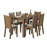Conjunto Sala de Jantar Mesa e 6 Cadeiras Maris Madesa - 6