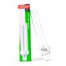 Osram - Lâmpada Fluorescente Dulux D/E 26W 840 Branco Neutro 4 Pinos G24q-3 - 1