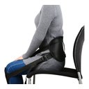 Ver imagem 2 de Corretor Cintura Postura Lombar Anti Corcunda 20x20x5cm