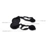 Corretor Cintura Postura Lombar Anti Corcunda 20x20x5cm - 5