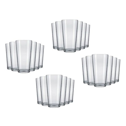 Copo Long Drink para Bar 264ml 24 Unidades - Nadir 2601