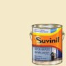 Tinta Esmalte Base Água Brilhante Suvinil Sorvete de Creme 3,6lts - 1
