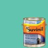 Tinta Esmalte Base Água Brilhante Suvinil Verde-nascente 3,6lts - 1