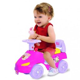 Carrinho Passo a Passo Bebê Brinquedos Bandeirante - 4 Carrinho Passo a Passo Bebê Brinquedos Bandeirante - 4