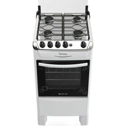 Fogão de Piso Atlas Fastcook 4 Bocas Top Control Acendimento Automático - 2