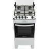 Fogão de Piso Atlas Fastcook 4 Bocas Top Control Acendimento Automático - 2