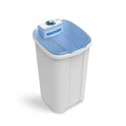 Lavadora de Roupas Tanquinho 10kg Newmaq 127V - 1