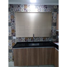 Persiana Horizontal 220cm x 130cm Alumínio 25mm Persianet - 3