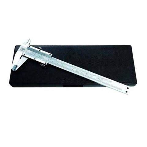 Paquímetro Universal Analogico 300mm Zaas 01