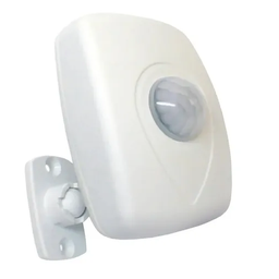 Sensor De Presenca Microcontrolado, Lente de 360 graus, Com Fotocelula, 6 Funções - Sobrepor Teto - 2