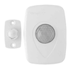 Sensor De Presenca Microcontrolado, Lente de 360 graus, Com Fotocelula, 6 Funções - Sobrepor Teto - 1