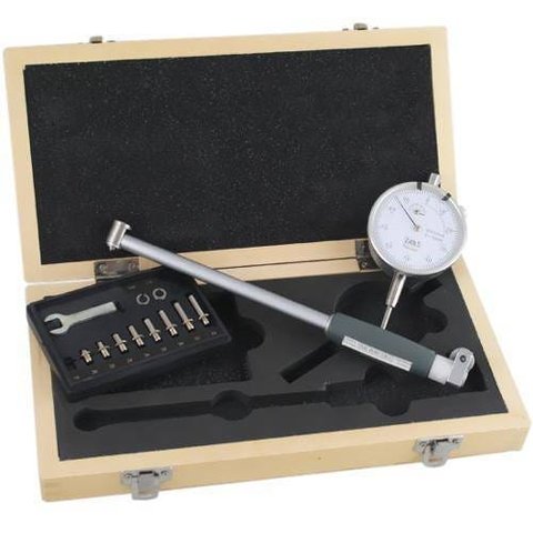 Comparador De Diâmetro Interno (Súbito) 35-50mm Zaas 03,0003