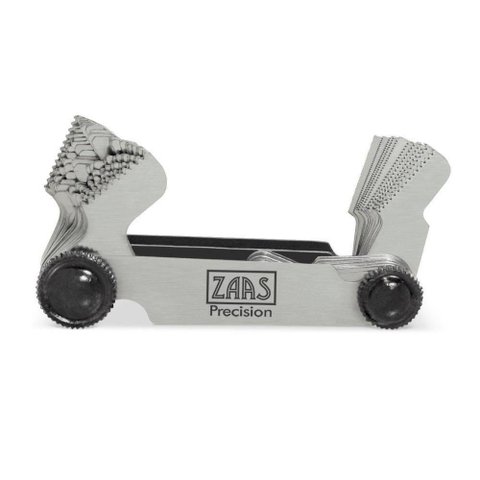 Cálibre de Rosca 58 Lâminas Zaas 113