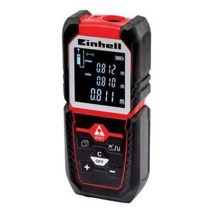 Medidor a Distância Laser Tc-ld 50 Einhell