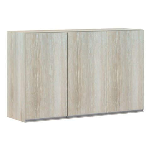 Armário para Cozinha 120 Cm 3 Portas Lis Luciane Móveis