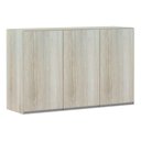 Ver imagem 1 de Armário para Cozinha 120 Cm 3 Portas Lis Luciane Móveis