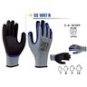 Luva Para Corte Ss1007-n Ca 32039 Anticorte Super Safety - 2