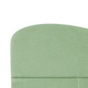 Ver imagem 2 de Cabeceira de Cama Box Estofada 195 Cm King Decoração Serena Organico Curva Boucle
